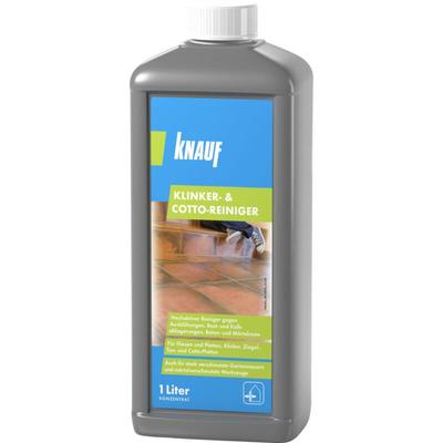 Knauf - Klinker- & Cotto-Reiniger 1 l Reinigen Image
