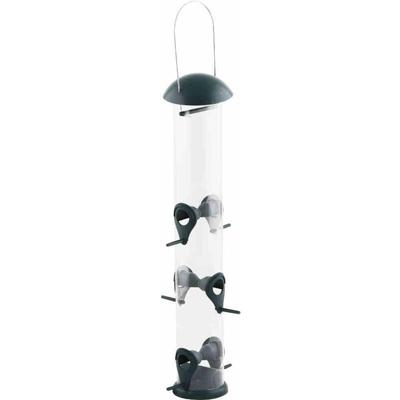 Siena Garden - Vogelfuttersäule Basic Line für Mischfutter, 43 cm