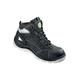 Licata Schnürstiefel Wica Schwarz en iso 20345:2011 S3 src, Gr.40