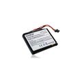 Batteria compatibile con TomTom 4CR5.002.02, 4CR52 navigatore gps (1000mAh, 3,7V, Li-Ion) - Vhbw