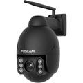 Videocamera di sorveglianza Foscam SD4 (black) n/a n/a 2304 x 1536 Pixel