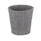 Household Essentials Wicker Wastebasket