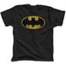 DC Comics Batman Vintage Wash Short Sleeve Toddler Boy s T-Shirt-3T