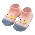 HBYJLZYG Baby Sock Shoes Floor Socks Anti-Slip Prewalker First Walker Baby Boys Girls Shoes Infant Toddler Cotton Footwear Newborn Non-Slip Baby Shoe-Socks