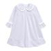 Herrnalise Girls Nightgowns Christmas Kids Princess Pajama Dresses for Toddlers Casual Sleepwear(6Months-9Years)