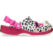 Crocs White Kids' L.O.L. Surprise! Diva Classic Clog Shoes