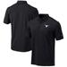 Men's Columbia Black Texas Longhorns Omni-Wick Drive Polo