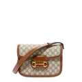 Gucci , Womens Bags Shoulder Bag Brown Ss24 ,Multicolor female, Sizes: ONE SIZE