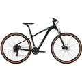 Kona Splice 700c Sports Hybrid Bike 2024 X-Large - Black