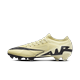 Nike Mercurial Vapor 15 Pro Firm-Ground Low-Top Football Boot - Yellow