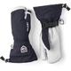 Men's Hestra Army Leather Heli Ski 3-Finger Glove - Navy - Size 9 - Gloves