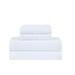 Antimicrobial 4 Piece Sheet Set by Truly Calm in White (Size KING)