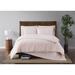 Everyday Duvet Set by Truly Soft in Blush (Size TWINXL)