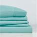 Everyday Sheet Set by Truly Soft in Turquoise (Size FULL)