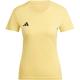 ADIDAS Damen T-Shirt Adizero Essentials Running, Größe XS in Gelb