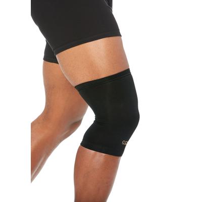 Men's Compression Knee Sleeve by Copper Fit™ in Black (Size 5XL/6XL)