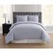 Everyday Duvet Set by Truly Soft in Lavender (Size TWINXL)