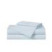 Solid Percale 4 Piece Sheet Set by Cannon in Light Blue (Size FULL)