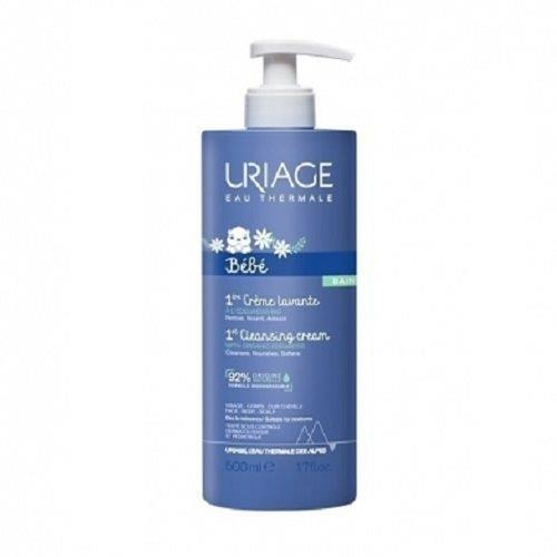 Uriage Bébé Babycreme 500 ml