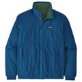 Patagonia - Reversible Shelled Microdini Jacket - Freizeitjacke Gr XL blau