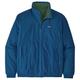 Patagonia - Reversible Shelled Microdini Jacket - Freizeitjacke Gr XL blau