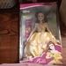 Disney Other | Disney's Beauty N The Beast, " Belle"Porcelain Doll | Color: Yellow | Size: Os