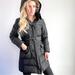 Burberry Jackets & Coats | Burberry Black Puffer Coat With Hood | Color: Black | Size: M