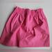 J. Crew Skirts | J.Crew Womens Bubblegum Pink Classic Cotton Mini Skirt Size 4 | Color: Pink | Size: 4