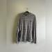 American Eagle Outfitters Shirts | American Eagle Outfitters Active Flex Gray Long Sleeve Hoodie Size Large | Color: Gray | Size: L