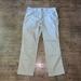 American Eagle Outfitters Pants | American Eagle Tan Extreme Flex 36x30 Original Straight Slacks | Color: Tan | Size: 36