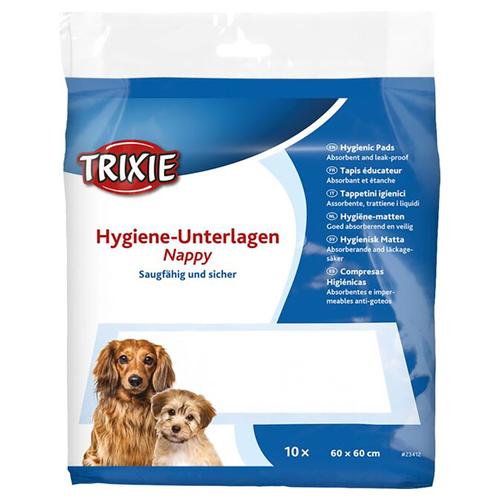 TRIXIE Hygiene-Unterlage Nappy Hund