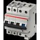 ABB 2CCL564121E0104 Kurzschlusssicherung, Molded case Circuit Breaker, Mehrfarbig, Metall, Kunststoff