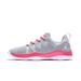 Nike Shoes | New Nike Big Kids Air Jordan Deca Fly Shoes In Wolf Grey/White-Hyper Pink | Color: Pink/Red/White | Size: 4.5