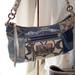 Coach Bags | Coach Denim Patchwork Poppy!! Euc | Color: Blue/Silver | Size: Os