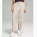 Lululemon Athletica Pants & Jumpsuits | Lululemon Utilitech Cargo Pocket High-Rise Pant In Natural Ivory | Color: Cream/Tan | Size: 26