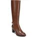 Giani Bernini Shoes | Giani Bernini Women’s Lennoxx Tall Knee-High Boots Cognac Size 6m Nib | Color: Brown | Size: 6m