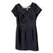 J. Crew Dresses | J Crew Vintage Wool Blend Cocktail Dress | Color: Black | Size: 10