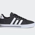 Adidas Shoes | New Adidasdaily 3.0 Skate Shoe Men’s Us 7 | Color: Black/White | Size: 7