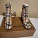 Burberry Shoes | Burberry Ankle Boots | Color: Tan | Size: 7.5