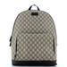 Gucci Bags | Gucci Zip Pocket Backpack Gg Coated Canvas Medium Brown | Color: Brown | Size: Os