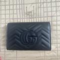 Gucci Bags | Gucci Gg Marmont Mini Bag | Color: Black | Size: Os