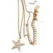 Kate Spade Jewelry | Kate Spade ~ Seeing Stars Pendant Necklace | Color: Gold/White | Size: Os
