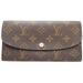 Louis Vuitton Accessories | Louis Vuitton Monogram Louis Vuitton Portefeuil Emily M61289 Long Wallet Brow... | Color: Brown | Size: Os