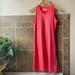 Columbia Dresses | Columbia Omni-Wick Coral Orange Dress, Size Xs | Color: Orange | Size: Xs