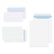 2000 DL / 500 C5 / 250 C4 Mixed Size Pack Envelopes No Window Self Seal White Home Office 90GSM