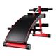 Weight Bench, Standard Weight Benches Dumbbell Bench Adult Fitness Equipment Men and Women Slimming Exerciser Weight Loss Push-up Bench for Home Strength Training