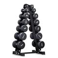 Dumbbell Rack Weight Rack, Type A Collapsible Vertical Dumbbell Rack Dumbbell Rack Storage Dumbbell Storage Rack Dumbbells Suitable For Home Gym