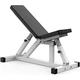 Bench Dumbbell Stool Multi-Purpose Sit Up,Home or Commercial Fitness Equipment,Adjustable Incline Folding Bench Training Sit Up Abdominal