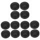 POPETPOP 12 Pcs Weight Lifting Pulley Fitness Replacement Bearing Pulley Wheels Home Gym Pulley Gym Equipment Pulley Adjustable Fitness Equipment Pulley Gym Equipment Accessories