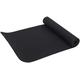 Yoga Mat Exercise Mat Pilates Sit-ups Push-ups Stretching Push-ups Home Gym Equipment Men Women & Children Tpe Exercise Mat (Color : Schwarz)